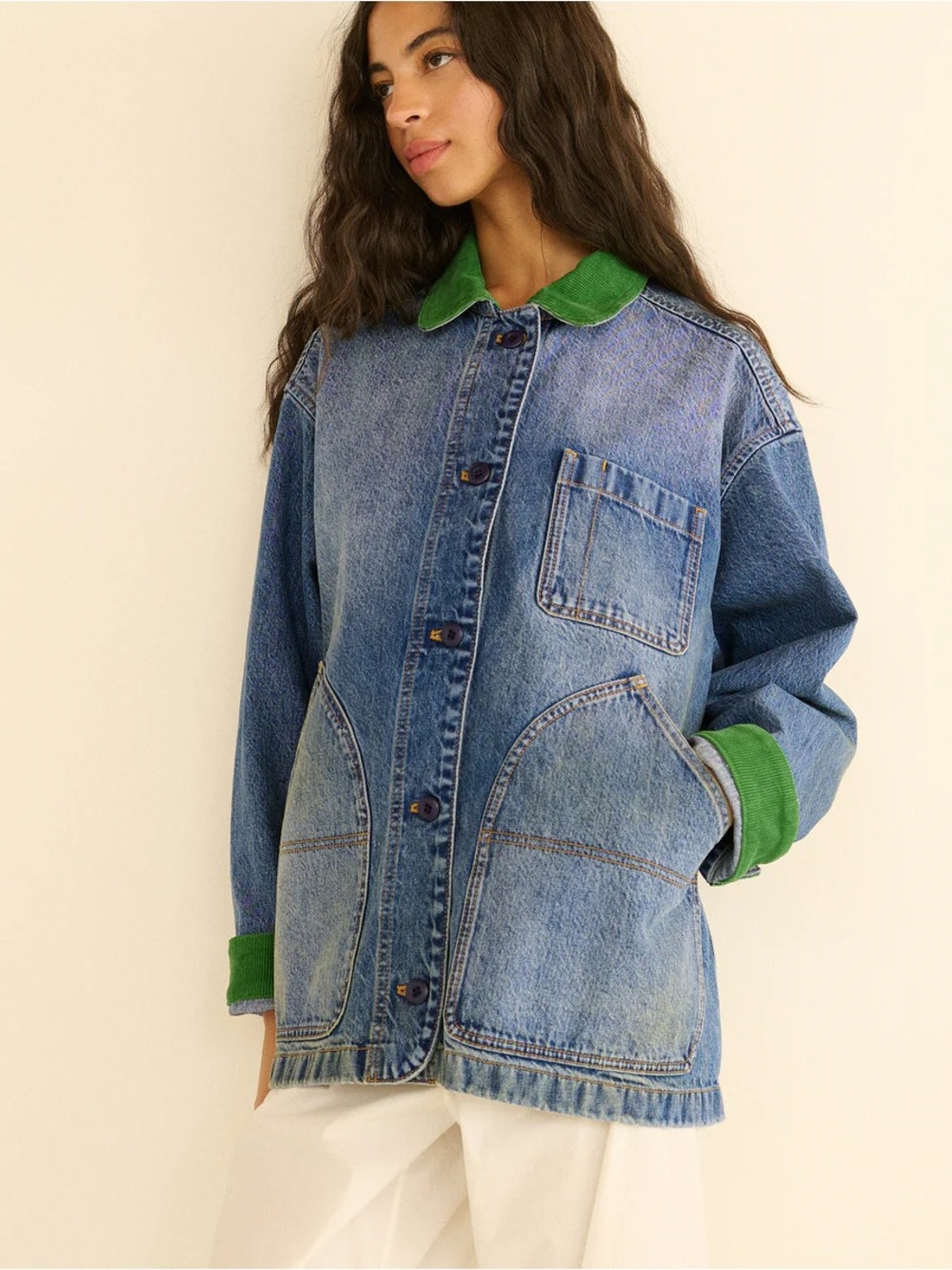NWT Doen Pascual Jacket xxs